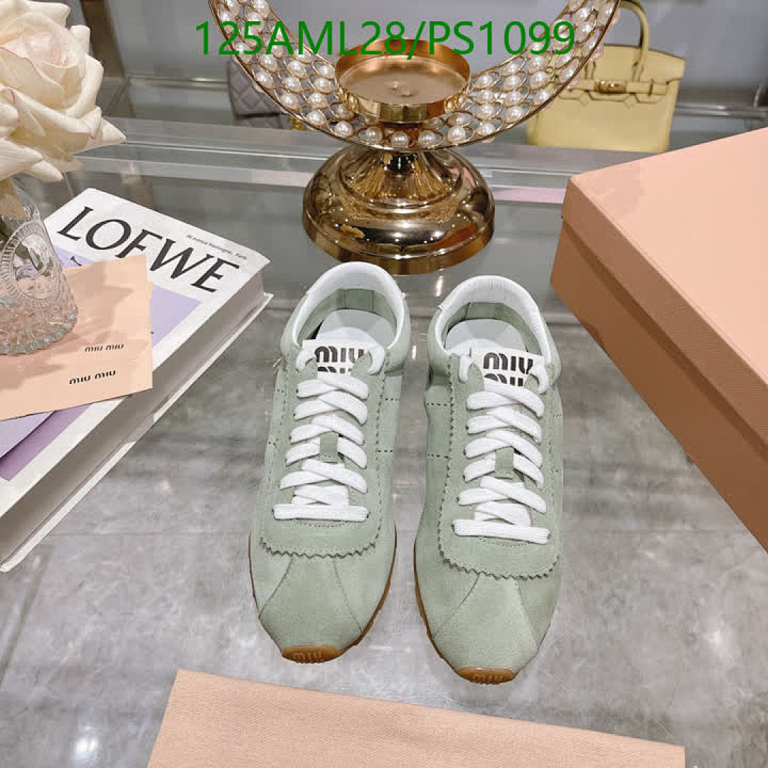 Miu Miu-Women Shoes Code: PS1099 $: 125USD