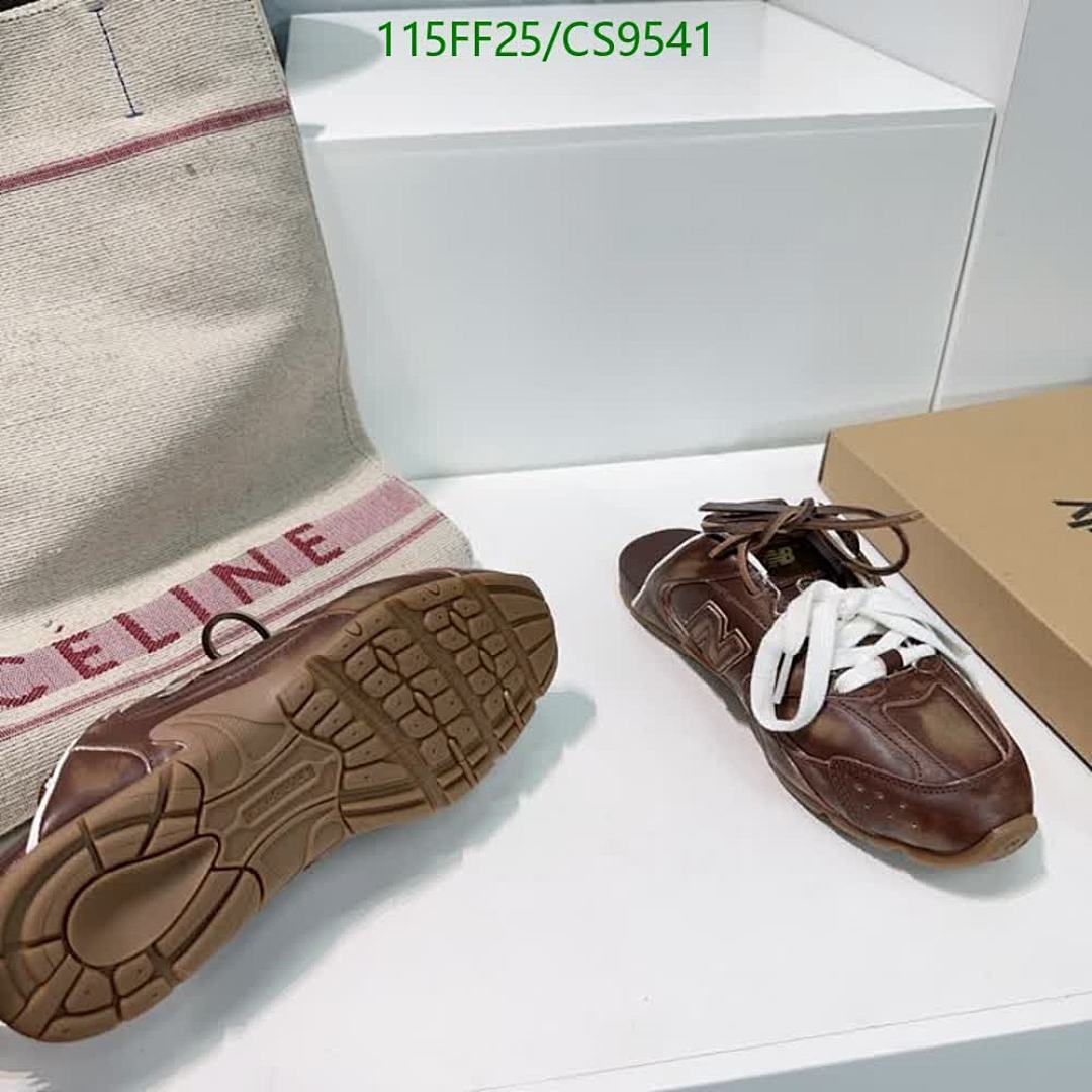 Miu Miu-Women Shoes Code: CS9541 $: 115USD