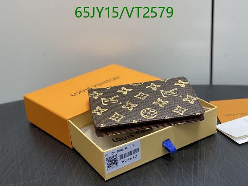 LV-Wallet Mirror Quality Code: VT2579 $: 65USD