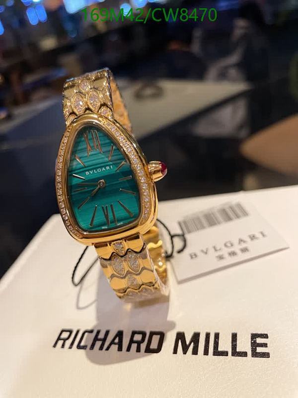 Bulgari-Watch-4A Quality Code: CW8470 $: 169USD