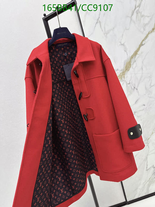 LV-Clothing Code: CC9107 $: 165USD