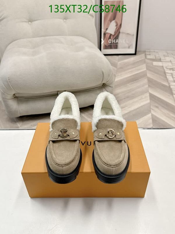 LV-Women Shoes Code: CS8746 $: 135USD