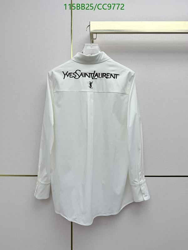 YSL-Clothing Code: CC9772 $: 115USD