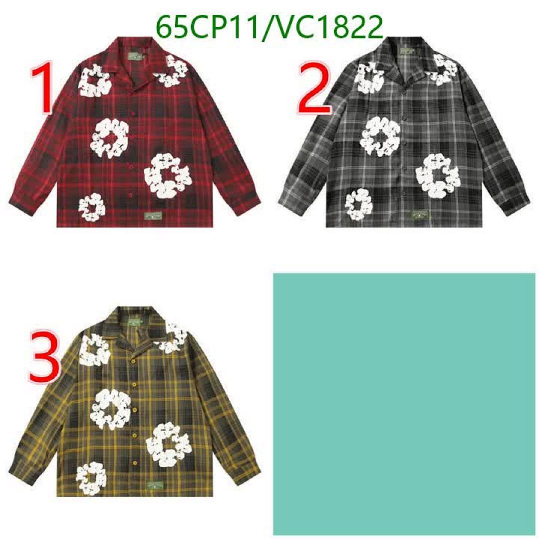 DENIM TEARS-Clothing Code: VC1822 $: 65USD-Yupoo.ru - Copybrand.Team photo album DENIM TEARS-Clothing Code: VC1822 $: 65USD