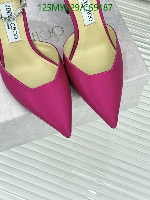 Jimmy Choo-Women Shoes Code: CS9187 $: 125USD