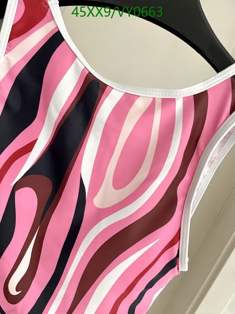 PUCCI-Swimsuit Code: VY0663 $: 45USD
