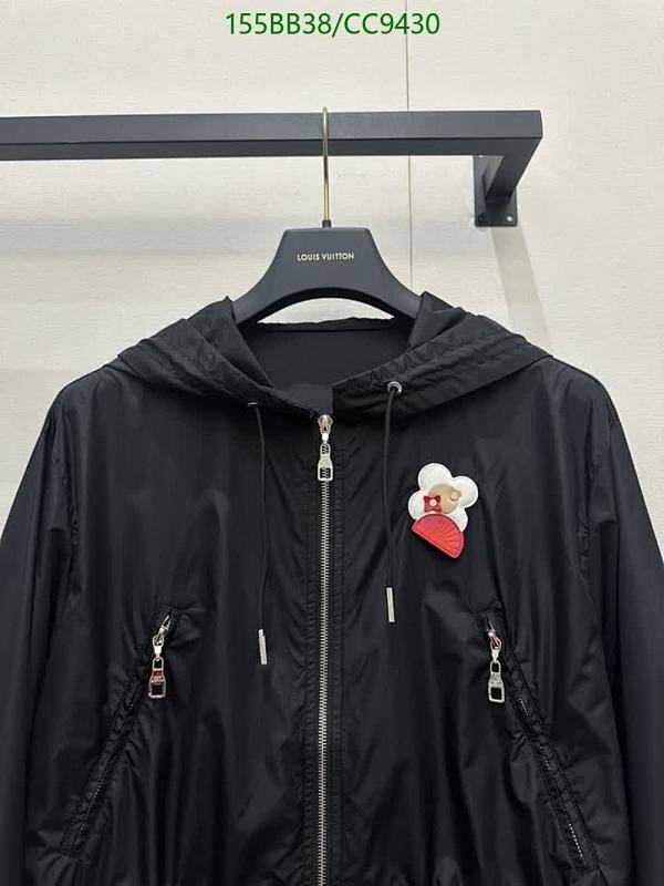 LV-Clothing Code: CC9430 $: 155USD