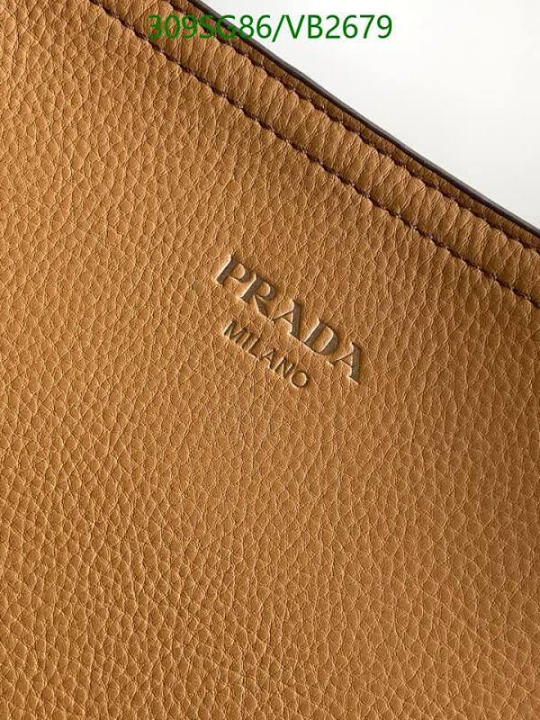 Prada-Bag-Mirror Quality Code: VB2679 $: 309USD