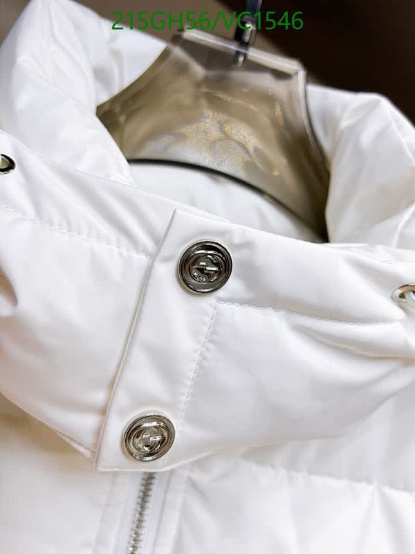 Gucci-Clothing Code: VC1546 $: 215USD