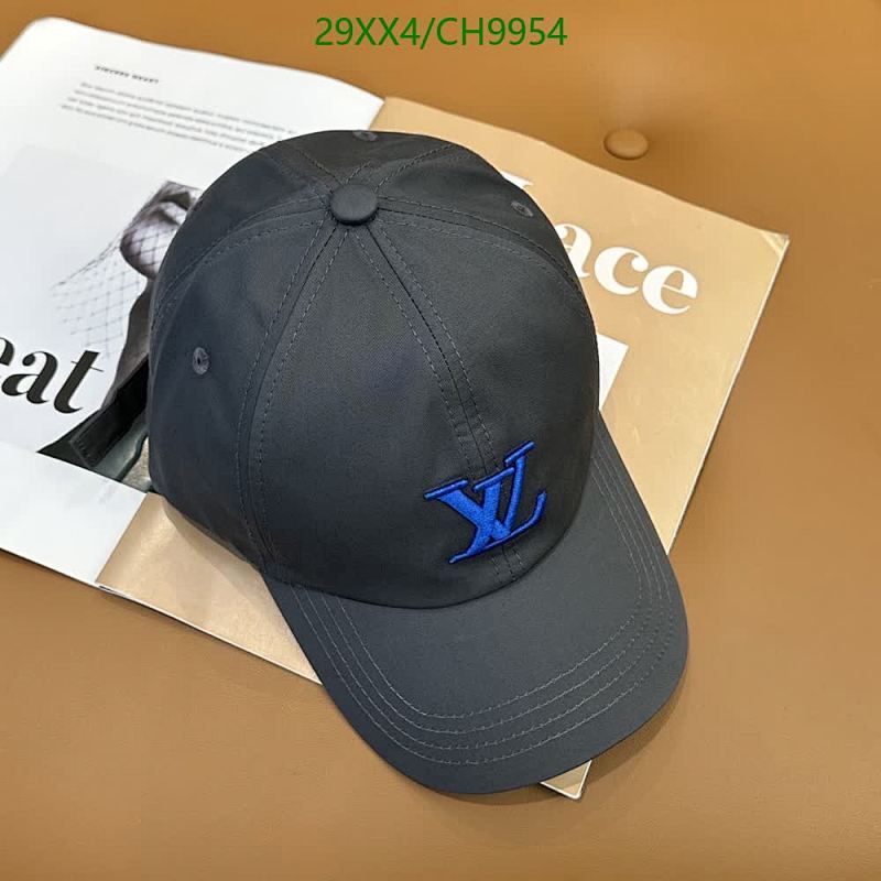 LV-Cap(Hat) Code: CH9954 $: 29USD