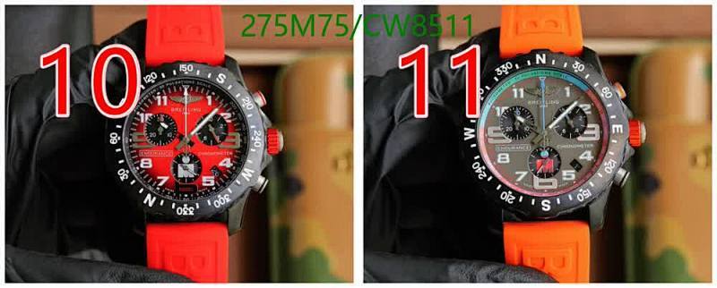 Breitling-Watch-Mirror Quality Code: CW8511 $: 275USD