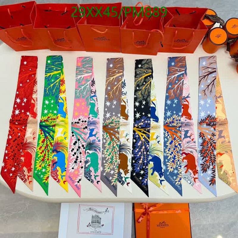Hermes-Scarf Code: PM889 $: 29USD