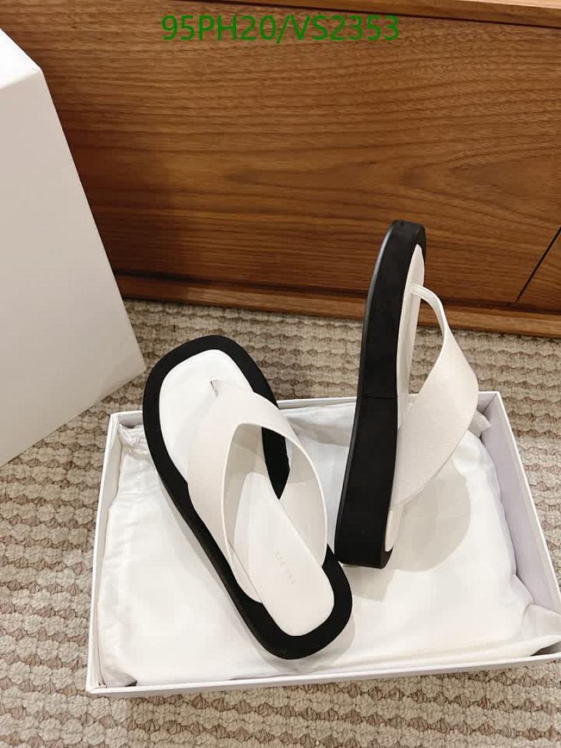 The Row-Women Shoes Code: VS2353 $: 95USD