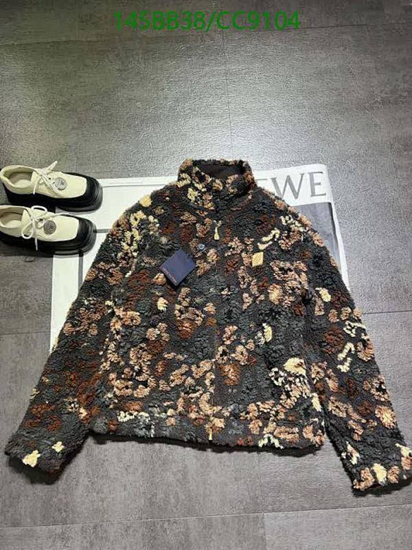 LV-Clothing Code: CC9104 $: 145USD