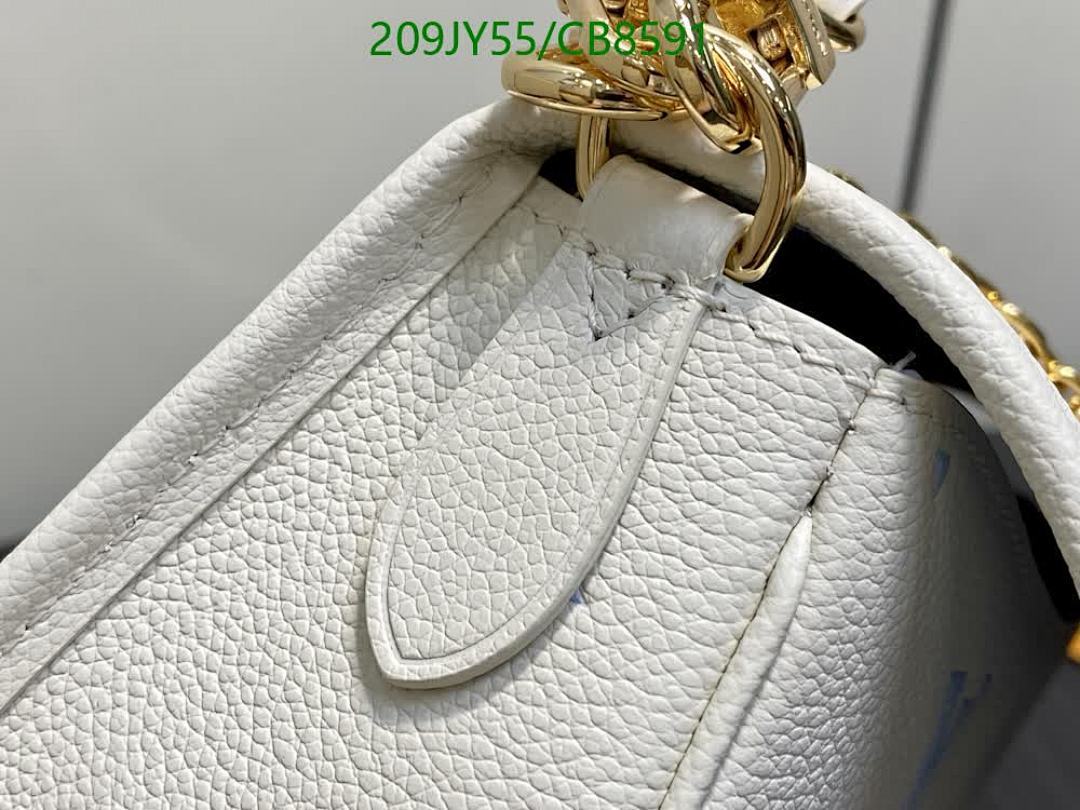 LV-Bag-Mirror Quality Code: CB8591 $: 209USD