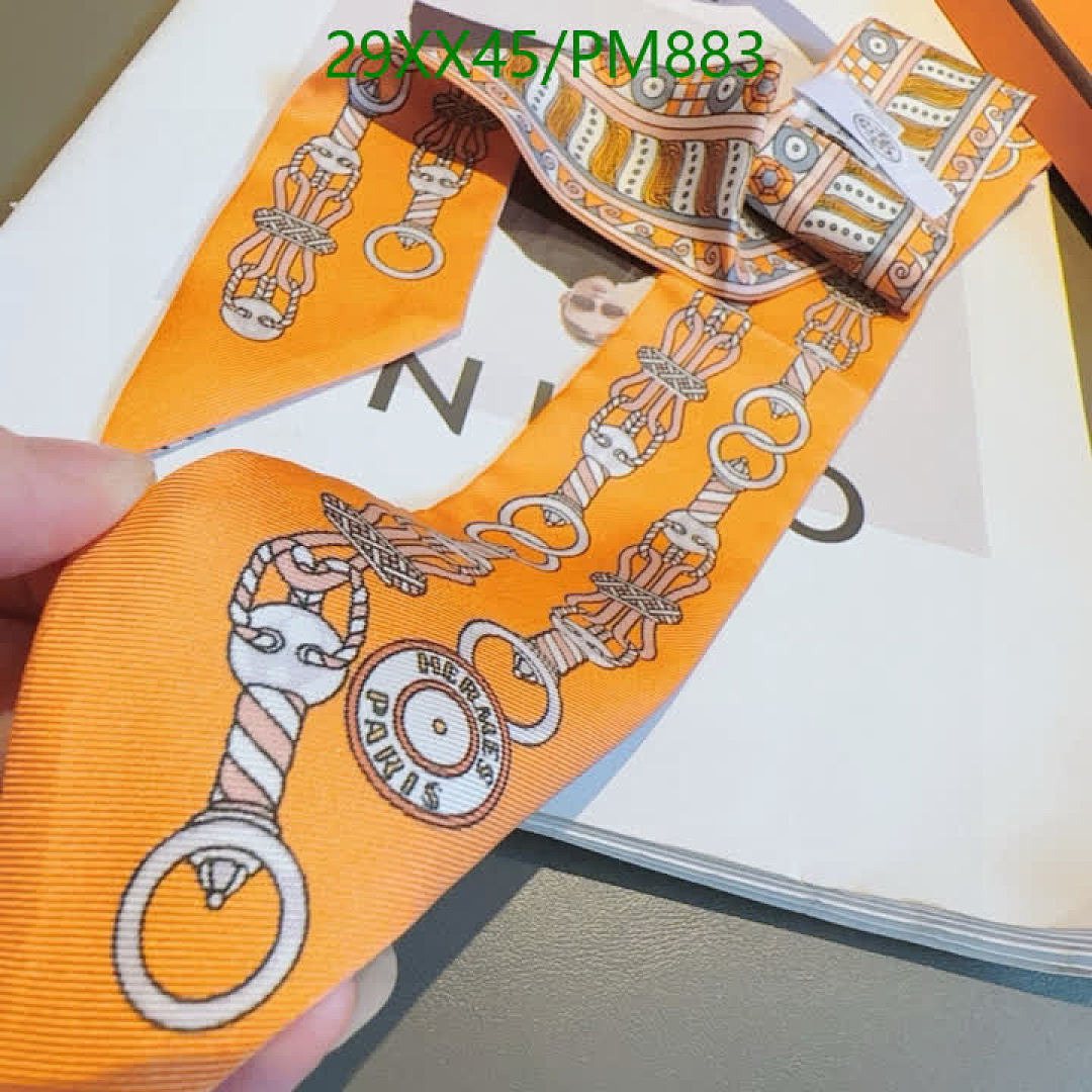 Hermes-Scarf Code: PM883 $: 29USD