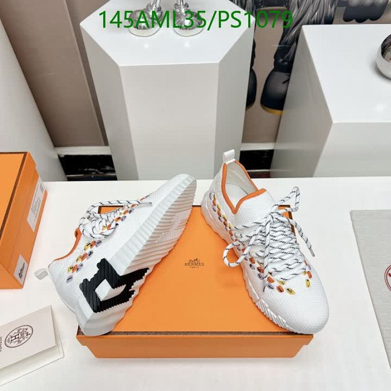 Hermes-Men shoes Code: PS1079