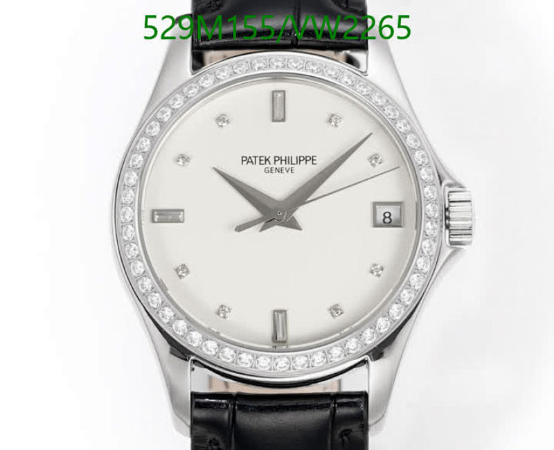 Patek Philippe-Watch-Mirror Quality Code: VW2265 $: 529USD