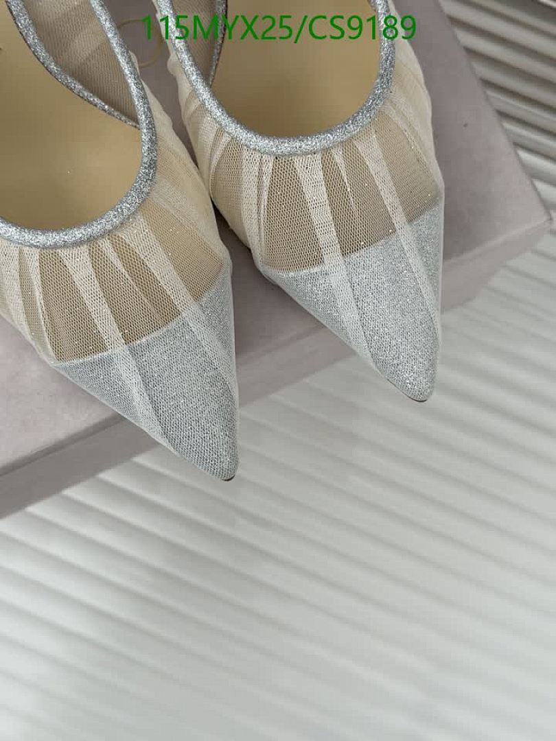 Jimmy Choo-Women Shoes Code: CS9189 $: 115USD
