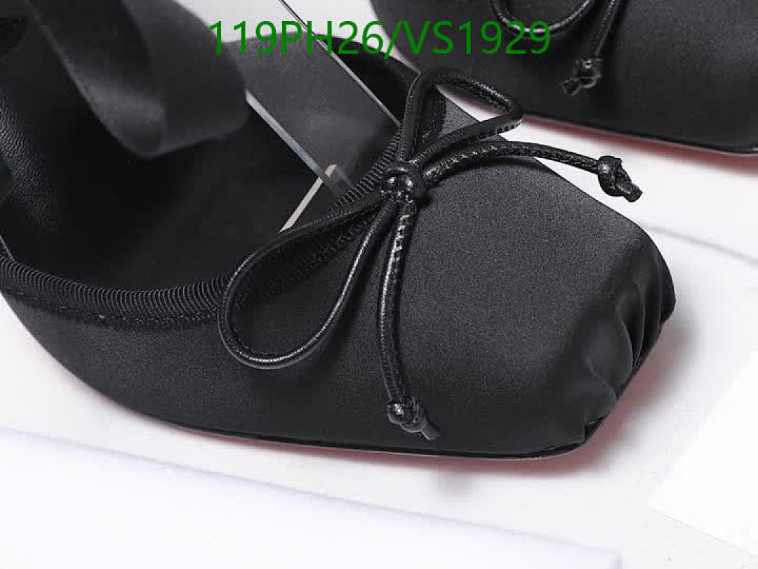 Christian Louboutin-Women Shoes Code: VS1929 $: 119USD
