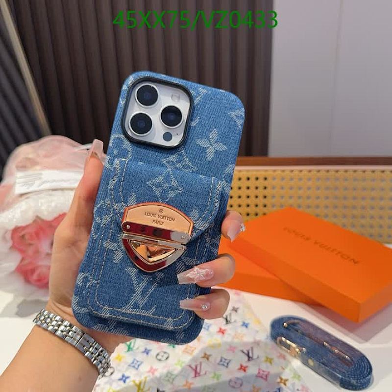 LV-Phone Case Code: VZ0433 $: 45USD