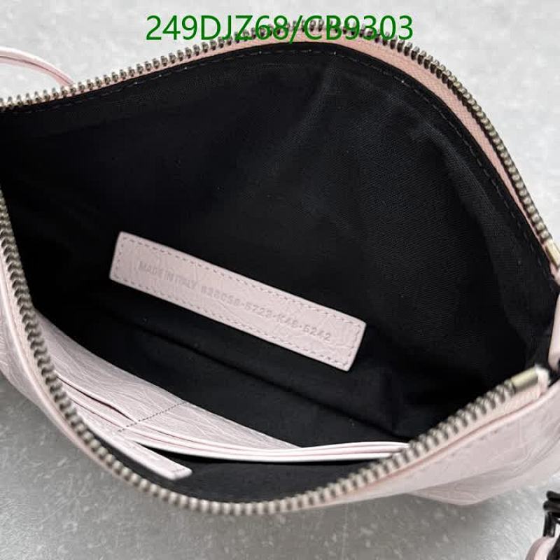 Balenciaga-Bag-Mirror Quality Code: CB9303 $: 249USD