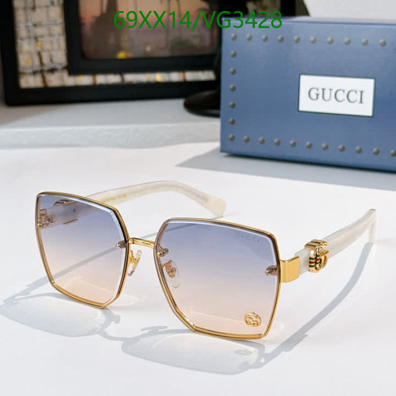 Gucci-Glasses Code: VG3428 $: 69USD