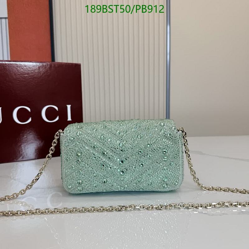 Gucci-Bag-Mirror Quality Code: PB912 $: 189USD