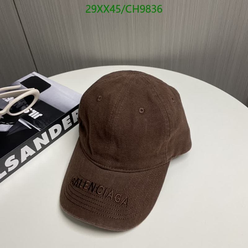 Balenciaga-Cap(Hat) Code: CH9836 $: 29USD