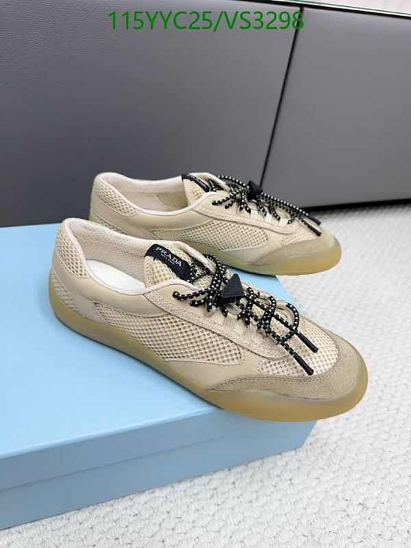 Prada-Men shoes Code: VS3298 $: 115USD