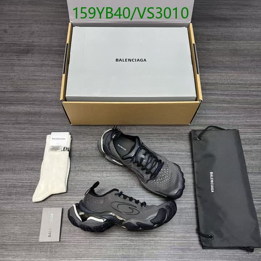 Balenciaga-Men shoes Code: VS3010 $: 159USD