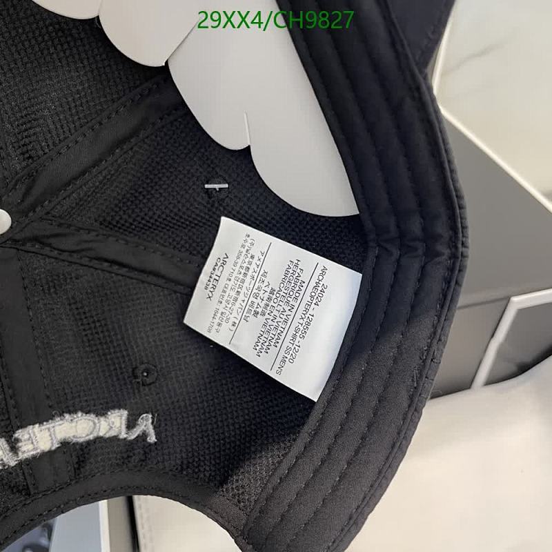 Arcteryx-Cap(Hat) Code: CH9827 $: 29USD