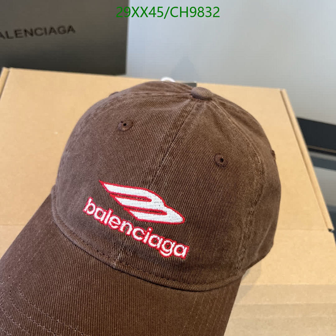 Balenciaga-Cap(Hat) Code: CH9832 $: 29USD