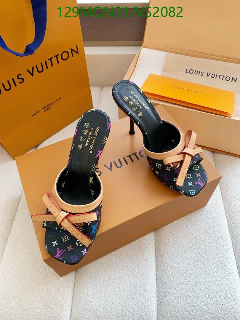 LV-Women Shoes Code: VS2082 $: 129USD