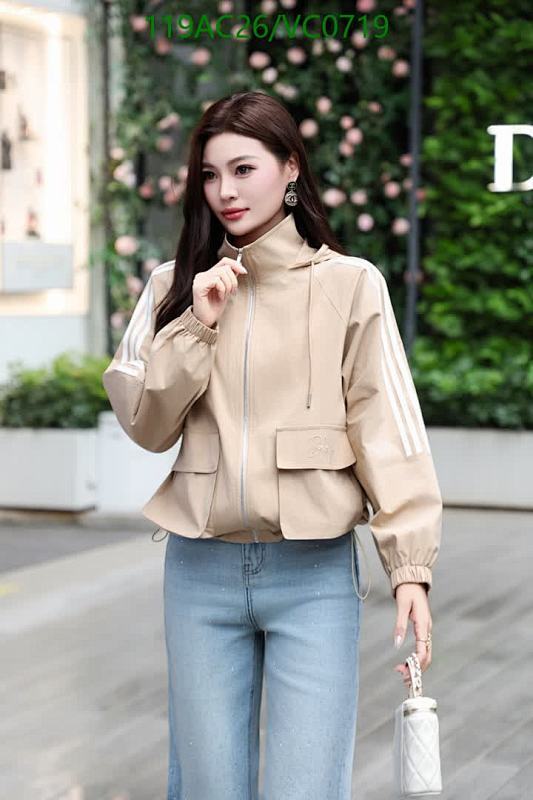 Burberry-Clothing Code: VC0719 $: 119USD