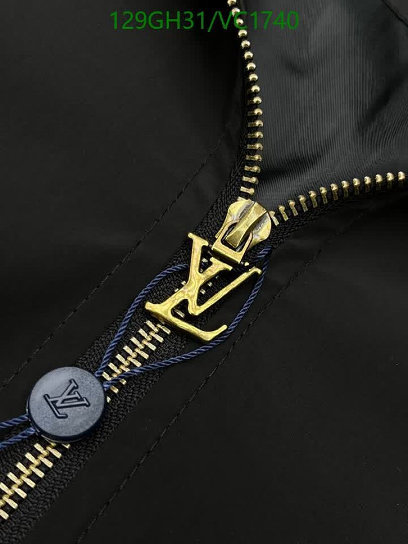 Prada-Clothing Code: VC1740 $: 129USD