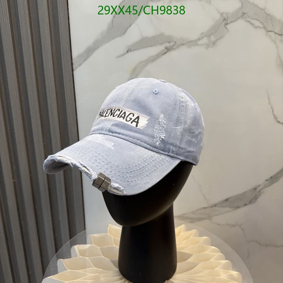 Balenciaga-Cap(Hat) Code: CH9838 $: 29USD