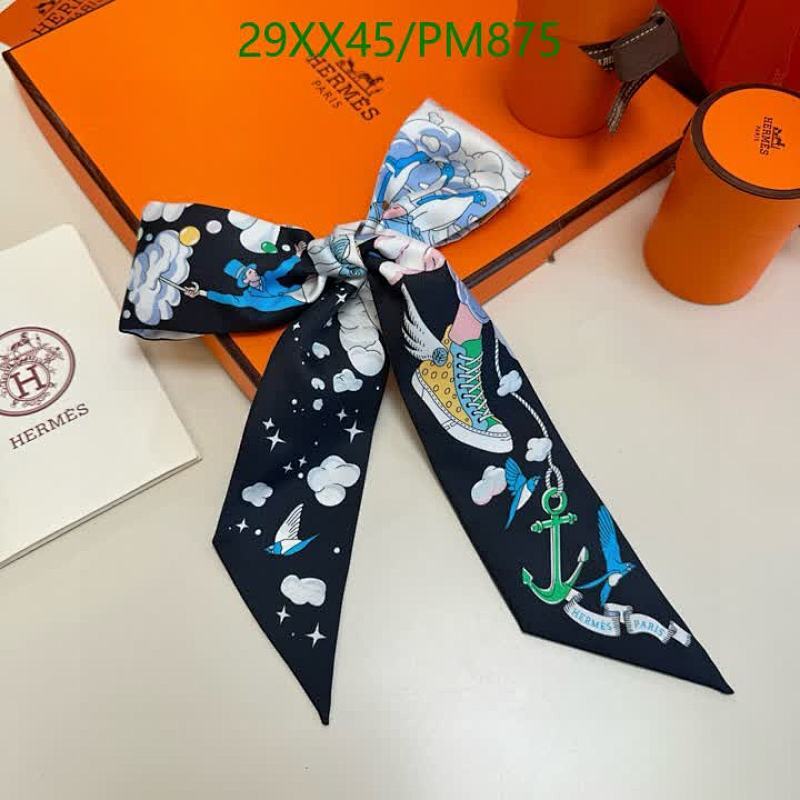 Hermes-Scarf Code: PM875 $: 29USD