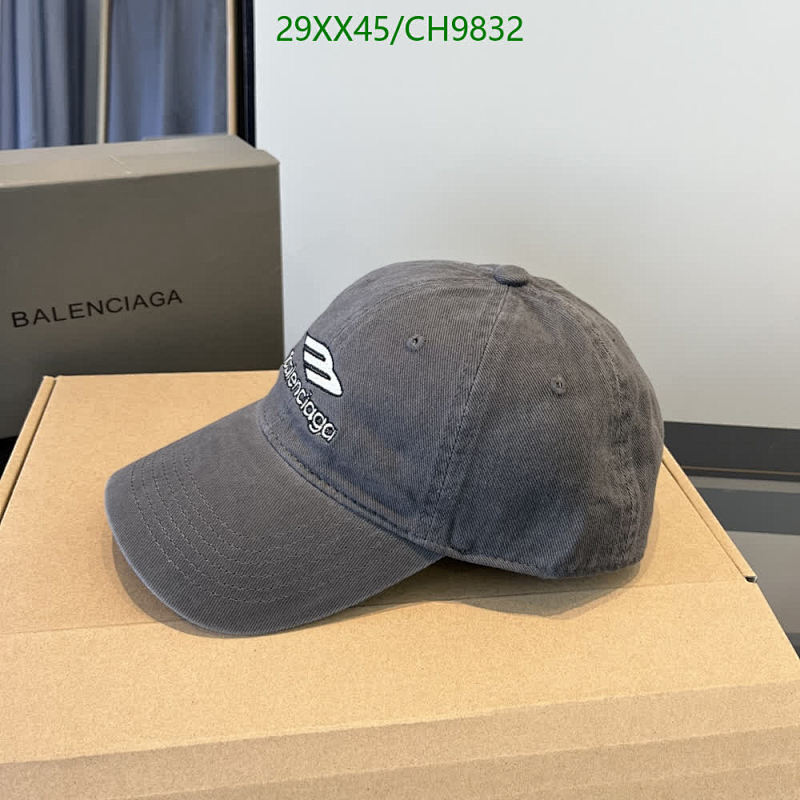 Balenciaga-Cap(Hat) Code: CH9832 $: 29USD