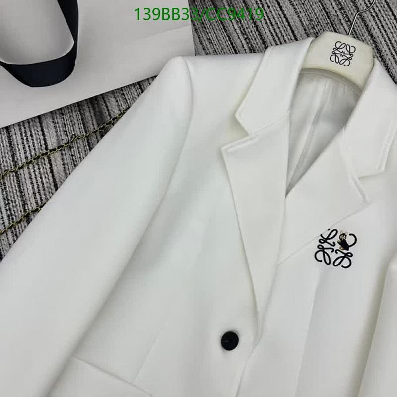 Loewe-Clothing Code: CC9419 $: 139USD