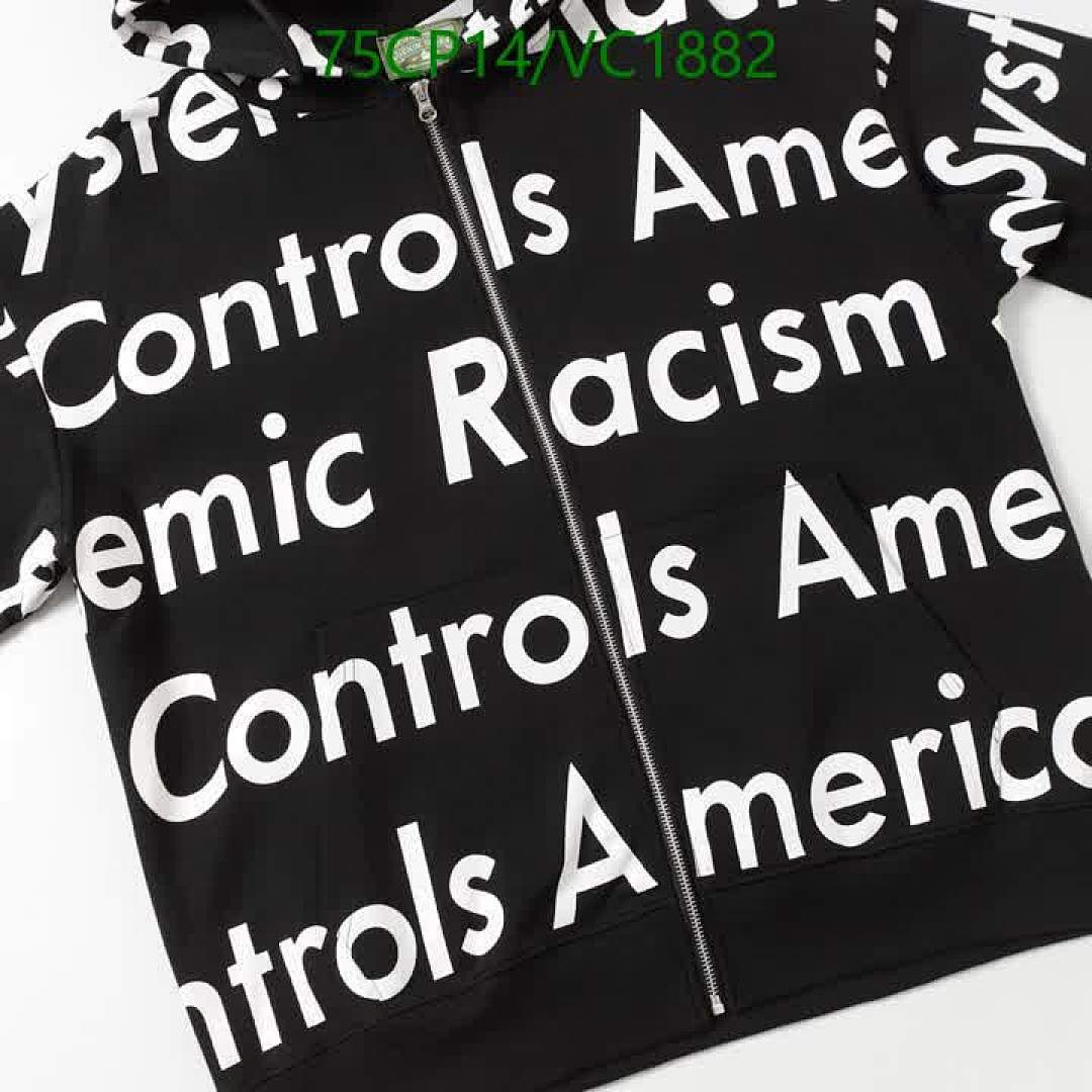 DENIM TEARS-Clothing Code: VC1882 $: 75USD