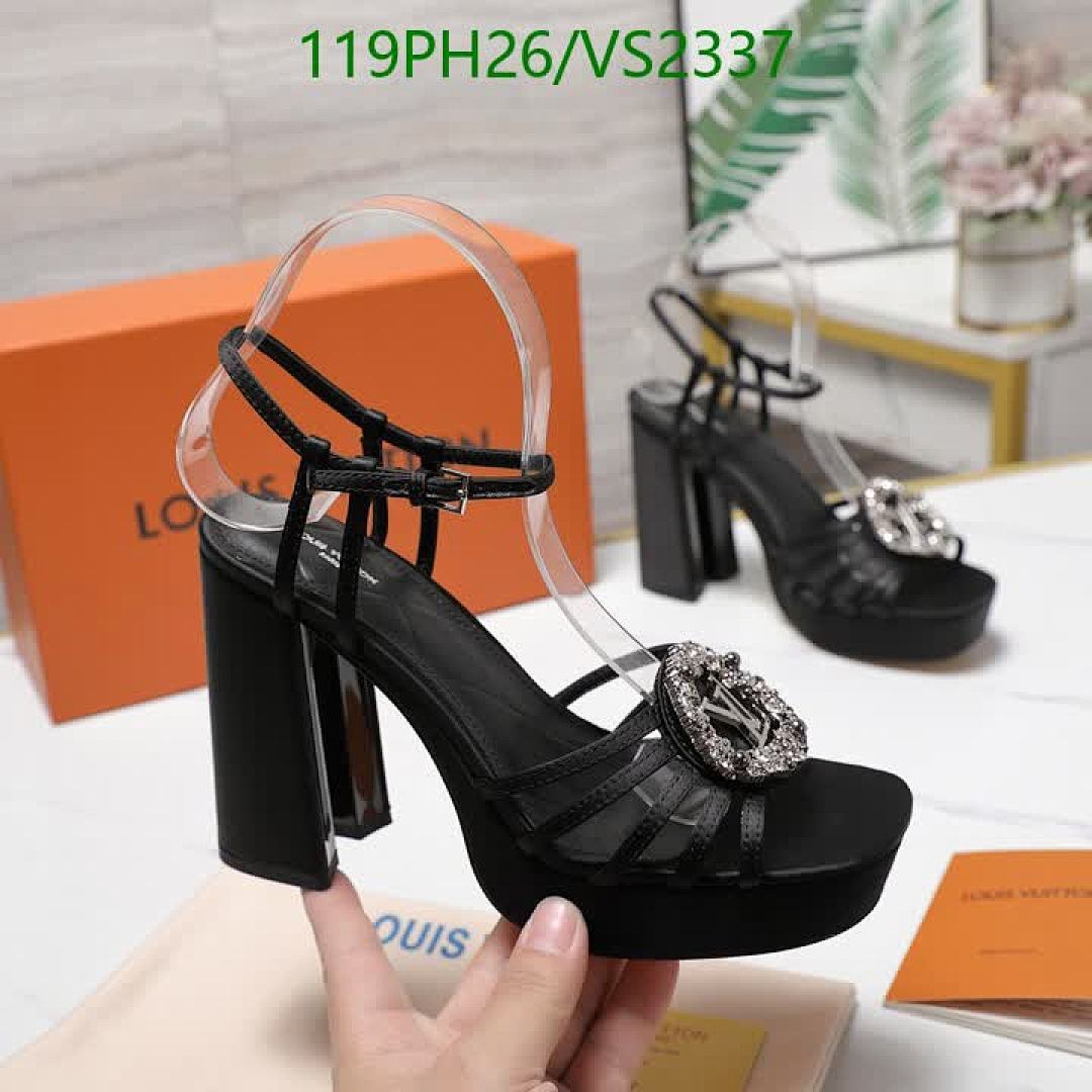 LV-Women Shoes Code: VS2337 $: 119USD