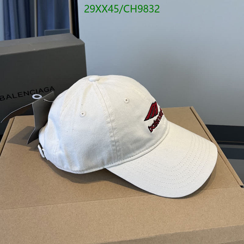 Balenciaga-Cap(Hat) Code: CH9832 $: 29USD