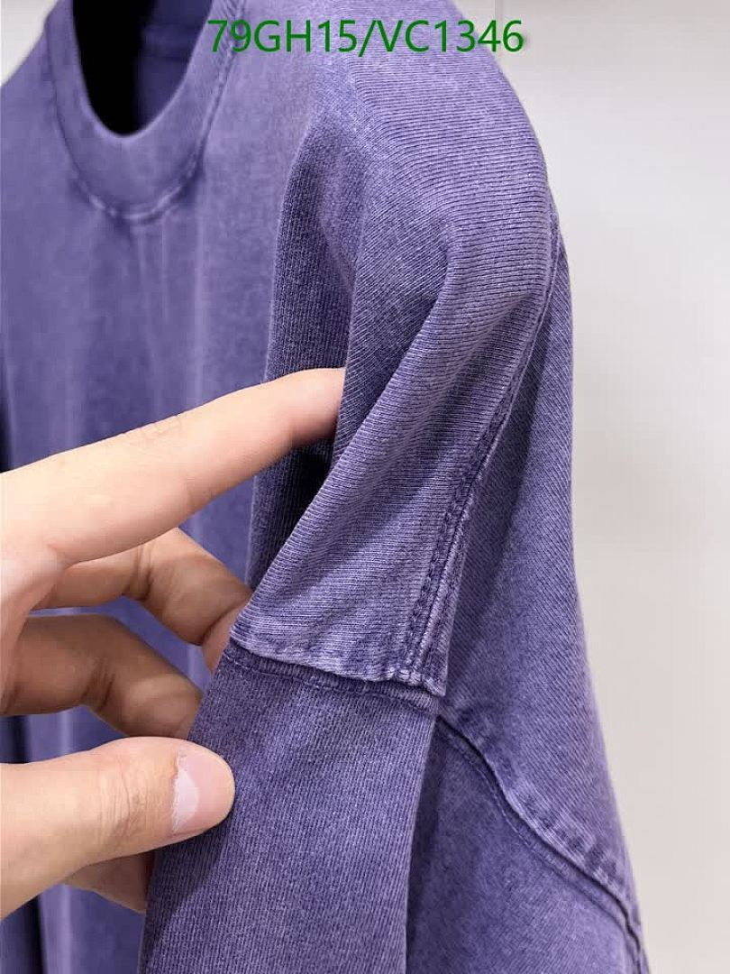 Balenciaga-Clothing Code: VC1346 $: 79USD