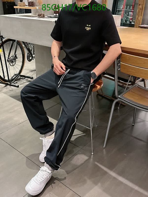 Miu Miu-Clothing Code: VC1680 $: 85USD