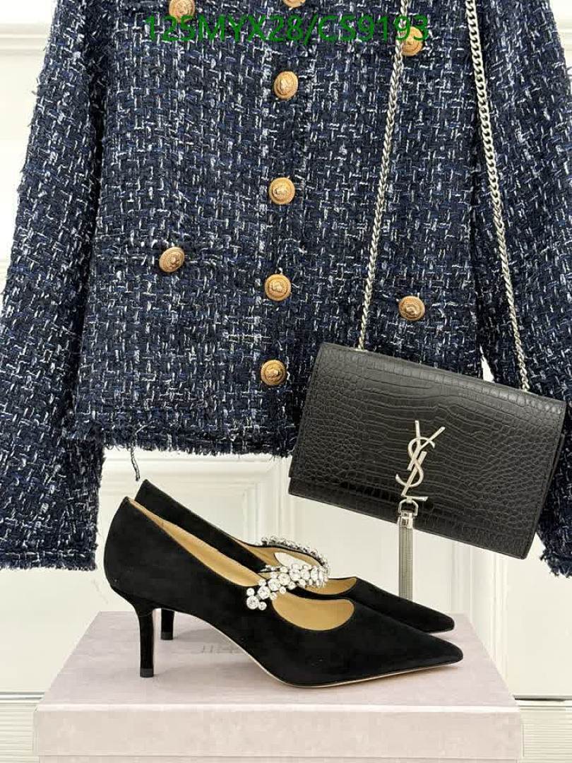 Jimmy Choo-Women Shoes Code: CS9193 $: 125USD