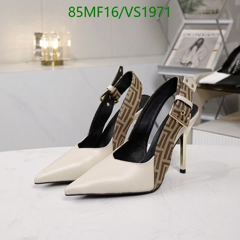 Balmain-Women Shoes Code: VS1971 $: 85USD