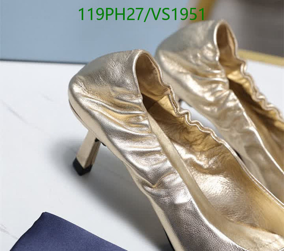 Prada-Women Shoes Code: VS1951 $: 119USD