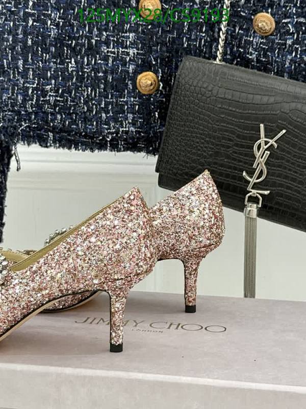 Jimmy Choo-Women Shoes Code: CS9193 $: 125USD