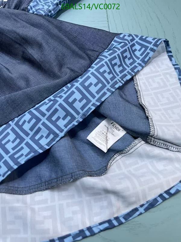 Fendi-Kids clothing Code: VC0072 $: 69USD